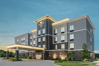 Homewood Houston Memorial Hotels in Harris County