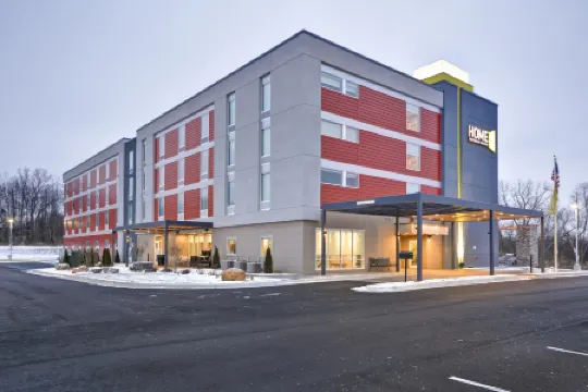 Home2 Suites by Hilton Jackson, MI