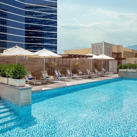DoubleTree by Hilton Fujairah City
