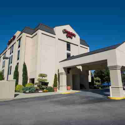 Hampton Inn Gainesville Hotel Exterior