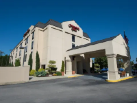 Hampton Inn Gainesville Hotels in Gainesville