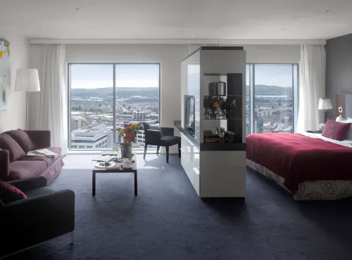 Radisson Blu Hotel, Cardiff