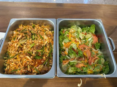 LanXang Korea Hotel Ăn uống Photos