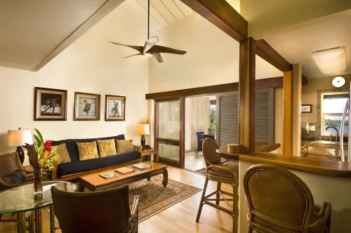 Oceanview #203 at Hana Kai Maui - 1 Bedroom Upper Floor, Stunning View!