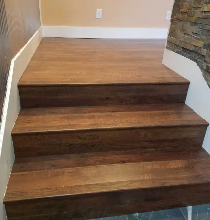 Lucy's Loft above the Nashville Fudge Kitchen in the heart of Nashville, Indiana