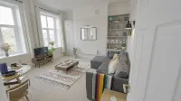 Burlington Mansions - Stunning Coastal Apartment