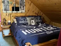 The Hidden Moose Lodge Hotele w: Pend Oreille County