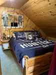 The Hidden Moose Lodge