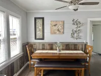 The Cottonwood Cottage - Farmhouse Charm and Comfort.