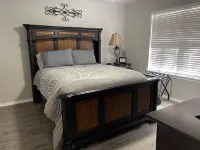 Entire 3 Bedroom House Near Bike Trails!