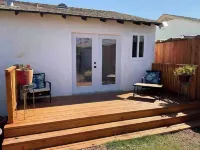 Beautiful & Cozy LA Retreat near SoFi, LAX, Hollywood and Beaches 리카르도 라라 리니어 공원 주변 호텔