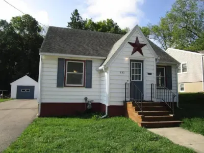 "Stars and Stripes" on Glendale