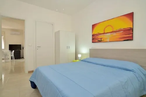 Villa at 20 m. from the sea on the beautiful and unspoiled beach of Carratois Hotels in Portopalo di Capo Passero