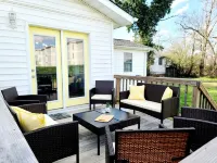 Recently Renovated 4BR 3BA Home