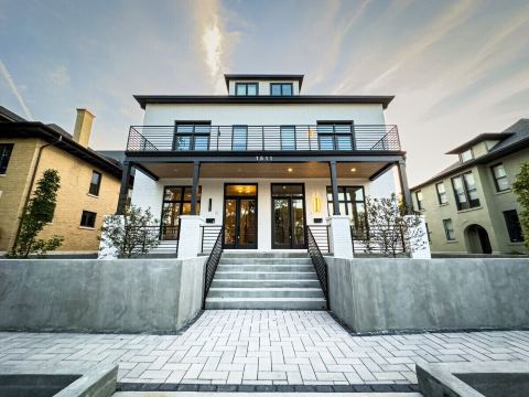 Music Row Luxury Townhome Unit A