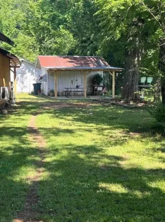 Shingle Mill Cabin on south fork of Caddo River Отели в г. Каддо Гэп