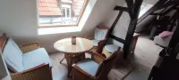 Holiday apartment in the historic old town of Annweiler am Trifels