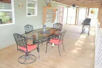 LAKE FRONT home at Lake Chickamauga FAMOUS for LARGEMOUTH BASS FISHING!