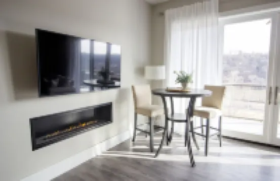 Bluff Walk Retreat - Downtown Lynchburg