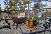 Cabin, Romantic, Peaceful, Beautiful View