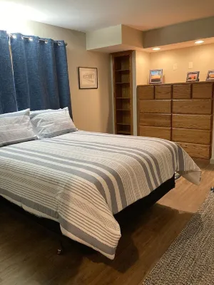 Updated family home in quiet neighborhood.