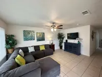 Spacious Retreat 4 Bdr House!