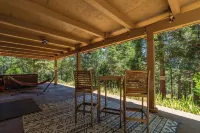 Tranquil Hillside Home w/ Private Hot Tub!