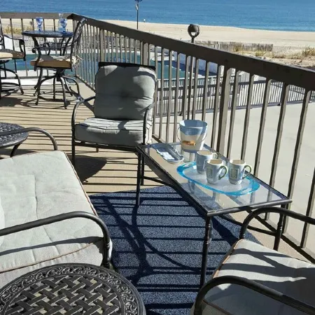 Panoramic Oceanfront. Beautiful Five Star. the Get-Away for Any Season.