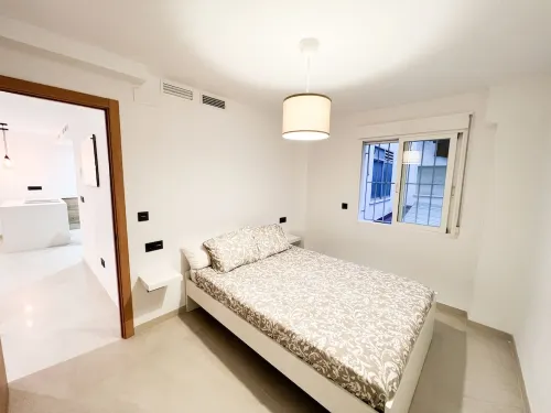 Luxurious apartment 3 min from the beach! Hotels in Xabia