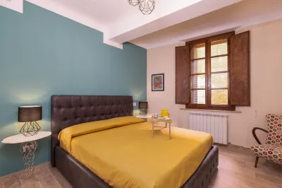 Exclusive apartment in the historic center of Siena with WI-FI TV full kitchen