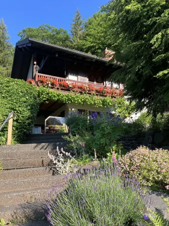 Ferienwohnung mit Fantastischem Ausblick, Direkt am Wald Отели в г. Валькенрид