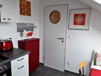 Chic apartment in the bicycle capital