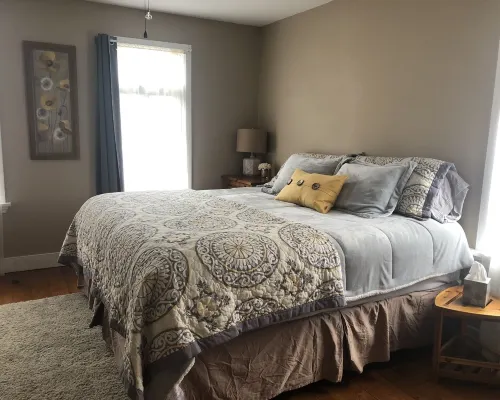Family rental in a unique Bavarian village on the edge of Lancaster County Hotels in Adamstown