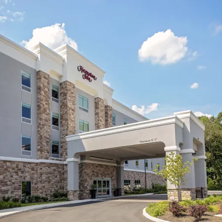 Hampton Inn Cranbury