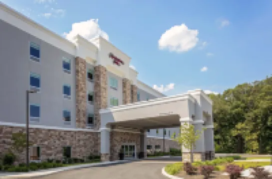Hampton Inn Cranbury Hotels in Middlesex County