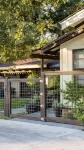 BoisD’Arc Bungalow and Suites - private Studio Type Suite - queen bed - 4 estrellas