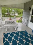 Cozy updated house with gorgeous view near Eagles Mere Lake