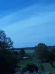 Traumhafter Ausblick in die Natur, Direkt am Waldrand, Biker Willkommen