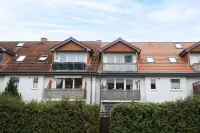 Vacation apartment near the Baltic Sea Ratekau 호텔