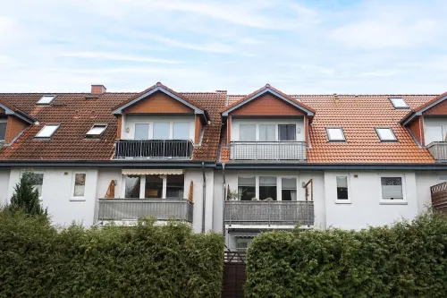 Vacation apartment near the Baltic Sea Hotels in Ratekau