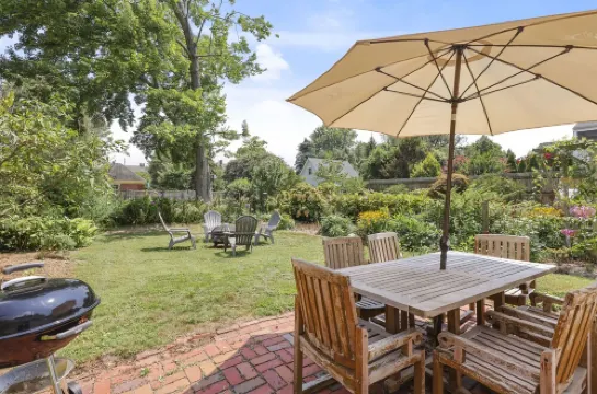 Circa 1900 Home in the Heart of Historic Downtown Chestertown 切斯特敦酒店