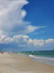 OCEAN VIEW & PET FRIENDLY Condo Across From Beach Access! First Responder Owned!