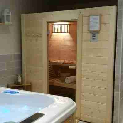 Gîte écologique bateau sur la Loire la Toue Reine Fitness & Recreational Facilities