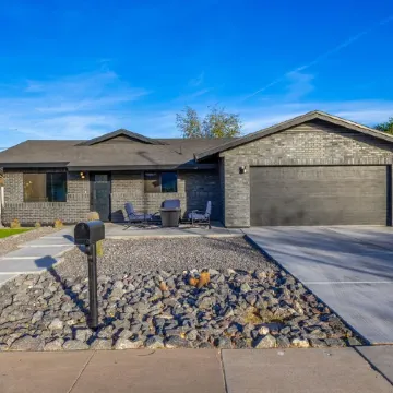 Downtown Gilbert Home with Arcade Room, Steampunk Themed, Swim Spa, Hot Tub