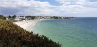 Villa 300m beach of white sands has Concarneau - Wi fi, garden