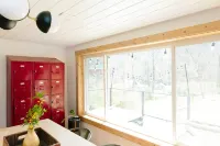 CAPER CABIN at Black Rock Mountain Clayton, GA- A Hiker's Haven