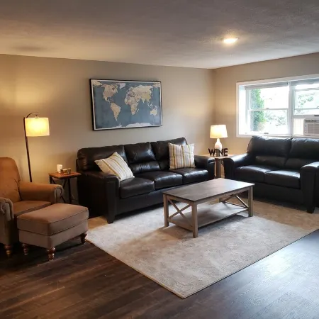 Fully renovated apartment in the heart of the Finger Lakes