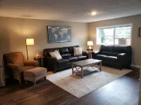 Fully renovated apartment in the heart of the Finger Lakes