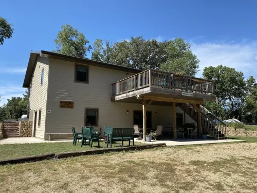 NeSoDak Lake View Lodge on Lake Enemy Swim - Wifi