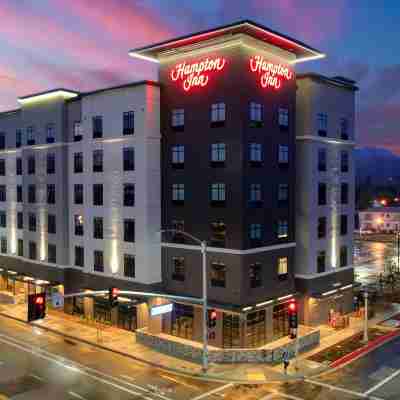 Hampton Inn Riverside Downtown Hotel Exterior